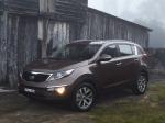 Kia Sportage 2014 года (AU)